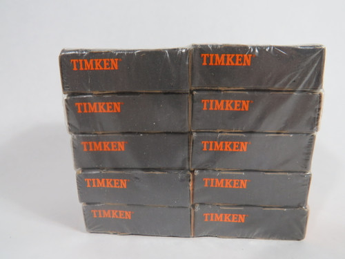 Timken 471526 National Oil Seal 12.7mmID 28.55mmOD 6.35mmW 10-Pk *SEALED* NWB