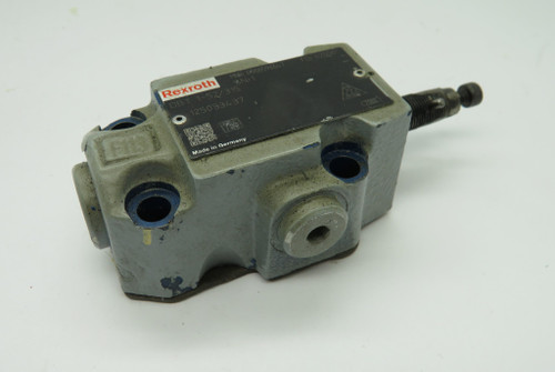 Rexroth R900596647 Pressure Relief Valve DBT 1-52/315 *No Knob* USED