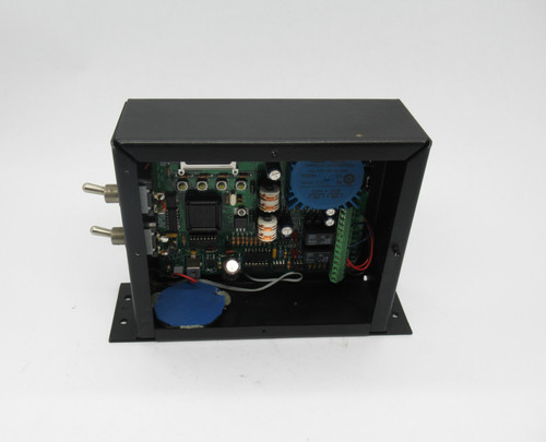 Rapid-Air 69100343 Sonic Sensor 110VAC Input 0-10VDC Output *Obsolete* USED