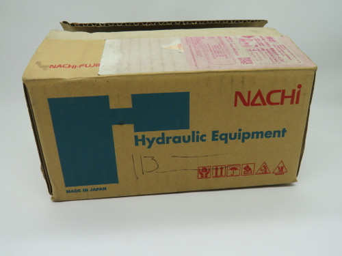 Nachi CA-G03-1-20 Right Angle Check Valve SHELF WEAR NEW