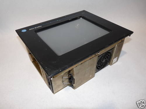 Allen-Bradley 6181-ACAAZZZZZ Operator Interface Panel  USED