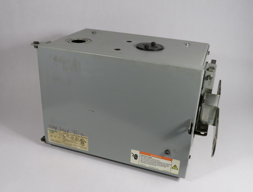 Siemens SLID3620 Fusible Bus Plug 60A 600V 3-Pole 25/50HP USED