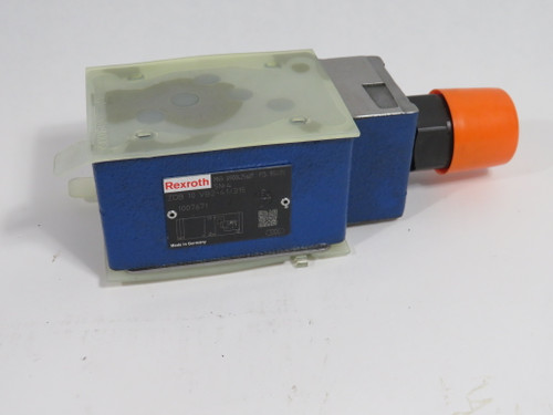 Rexroth R900425681 Pressure Relief Valve ZDB 10 VB2-41/315 NOP