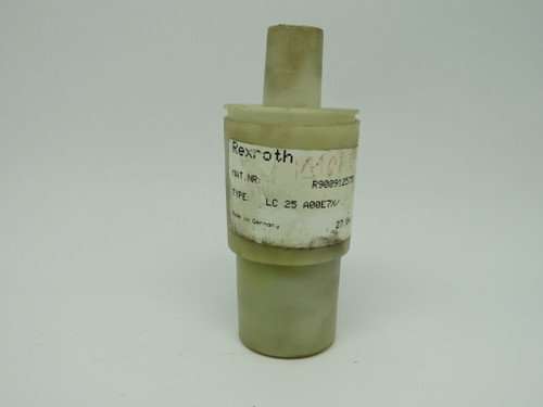 Rexroth R900912575 Logic Cartridge Valve LC 25 A00E7X/ *Shelf Wear* NOP