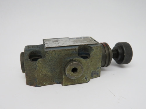 Mannesmann Rexroth 596647/8 Pressure Relief Valve DBT Series *Paint Damage* USED