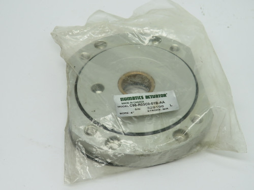 Numatics C98-R03C0-01B-AA Cylinder Repair Kit For 4" Bore Cylinder NWB