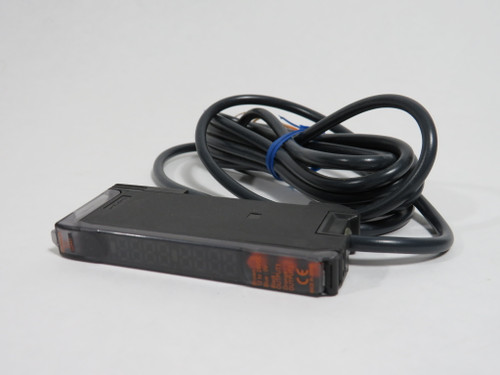 Omron E3C-LDA41 Amplifier Unit with Cable 12-24VDC 45mA PNP NOP