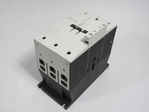 Eaton DILM80(110V50HZ,120V60HZ) XTCE080F Contactor 110V@50Hz 120V@60Hz NOP