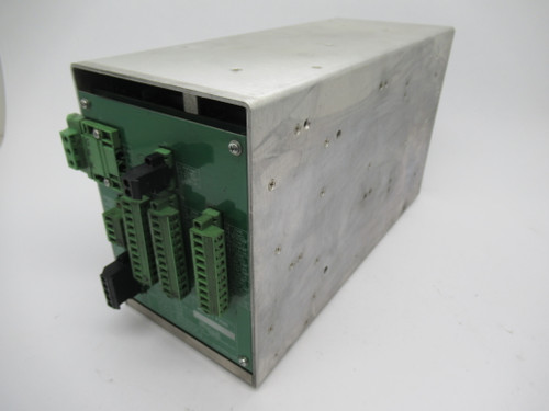 Absopulse MOX12-P3509 Switching Power Supply 5-24VDC 1-10A USED