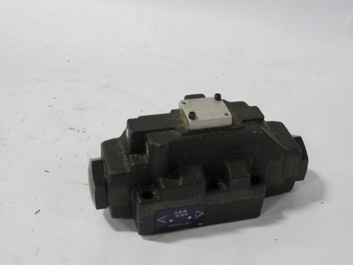 Continental Hydraulics VSD08M-3B1 Pilot Operated Directional Control Valve  USED