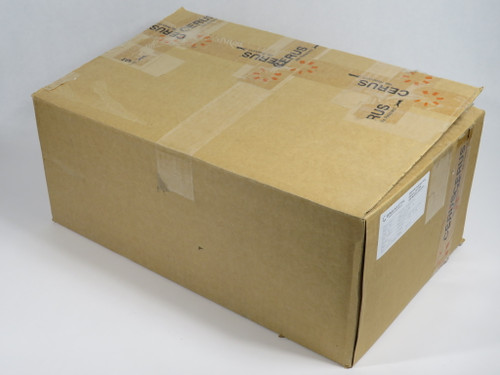 Cerus SAS1-9/K-6M Standard Automation Starter 1/6HP 1Ph 120V 4.4A NEMA 1 NEW