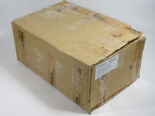 Cerus BAS1-18/6J-22M Building Automation Starter 15HP 3Ph 600V SHELF WEAR NEW