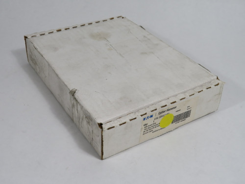 Eaton Cutler-Hammer E58-30RS7150 Retro Reflective Sensor 20-132VAC/15-30VDC NEW