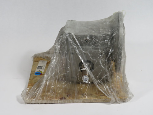 Ryko EL-BMQ-818-15-L-56 Gear Reducer 15:1 Ratio 571in-lbs 1.224HP NOP