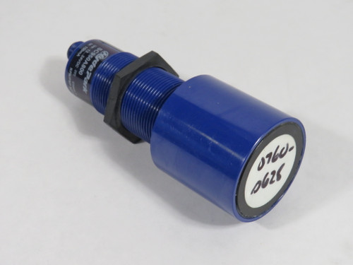 Hyde Park SC950A800 Ultrasonic Sensor 12-24VDC 100mA 8m Sensing MISSING NUT USED