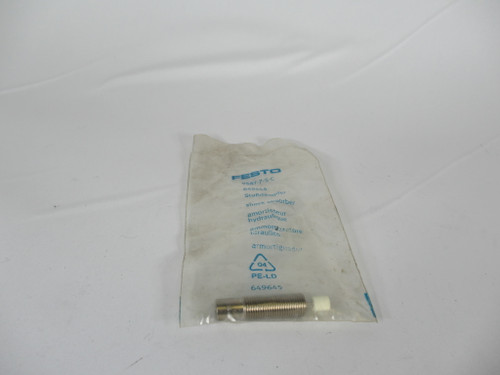Festo 649654 YSRT-7-5-C Shock Absorber NWB