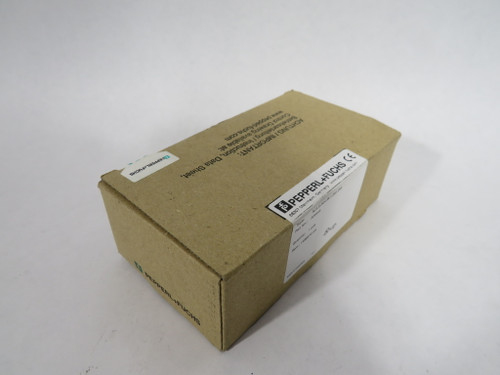 Pepperl+Fuchs NJ1,5-PD-US-1.250-V93 Inductive Proximity Sensor 3000 psi NEW