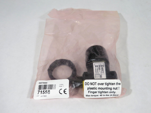 PDQ Banner 04070004 71558 Loading Eye Receiver 10-30VDC NWB