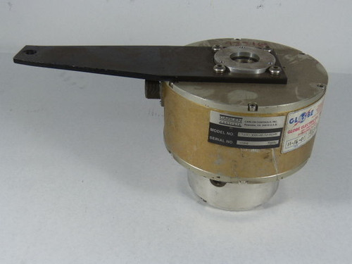 Carlen Controls CC700IC-3600-AB-12-MS-CS Encoder Motor  USED