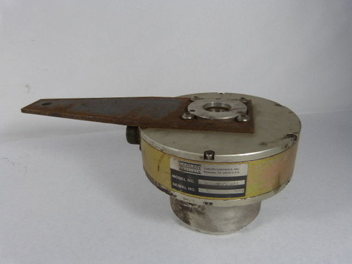 Carlen Controls CC550T-3600-AB-MS Encoder Motor  USED