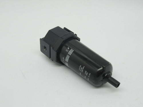 ARO F25221-100 Airline Filter 1/4"Ports 175PSI (12bar) USED