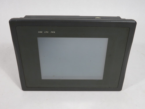 Maple Systems HMI520M-006 5.7" Touchscreen Terminal 24VDC 370mA SCRATCHES USED