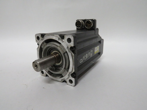 Allen-Bradley AC Servo Motor 3.5HP 3000RPM MAX 230V 10.2Nm 90lb/in USED