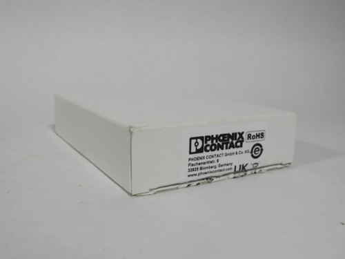 Phoenix Contact EMD-SL-PTC 2866093 Temperature Monitoring Relay 240VAC 30VDC NEW