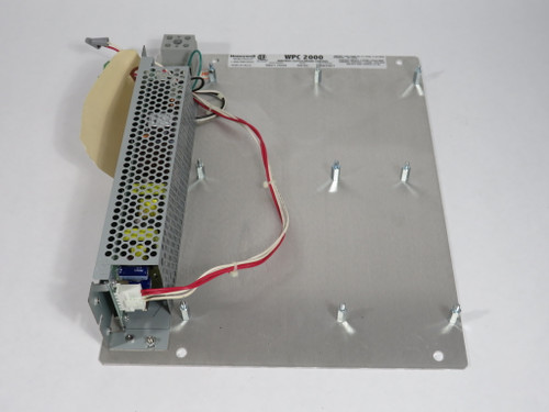 Honeywell Wintriss 9683301 WPC 2000 Clutch/Brake Control MISSING BOARD AS IS