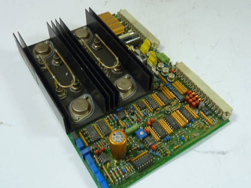 ASR Servotron Servo Drive TSNM 90-12-01  USED