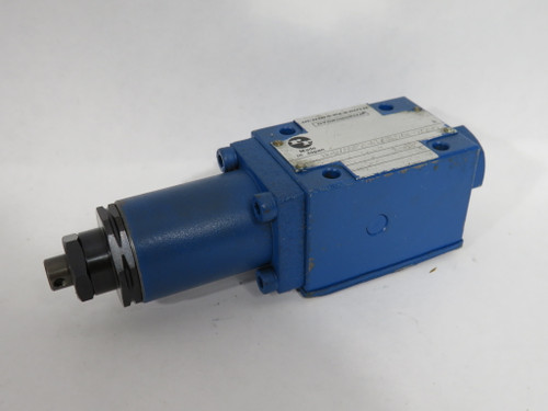 Uchida Rexroth H-DZ6DP2-A1/315YM-972-0 Pressure Sequence Valve SHELF WEAR USED