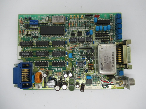 Sony DT5-PCB MD10 Digital Readout Interface Detector NOP