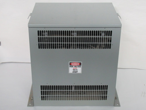 R.A.M.P. Electrical Dexter ANN Transformer 45kVA Pri 600V TAPE USED