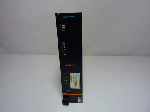 Atlas Copco 4240-5000-00 Spindle Control Module  USED