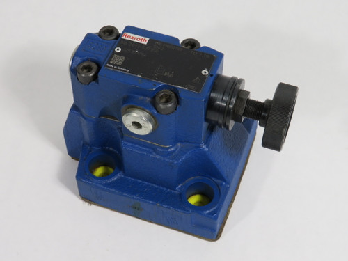Rexroth R900507009 Pilot Operated Pressure Relief Valve DB 20-1-52/350 USED