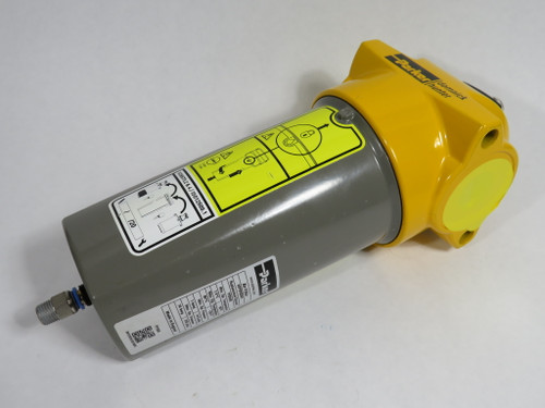 Parker Domnick Hunter AOP025DNFI Coalescing + Particulate Filter SHELF WEAR NOP