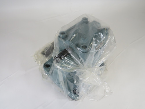 Nachi HT-G16-2G4-12 Hydraulic Valve w/Mount Hardware NOP