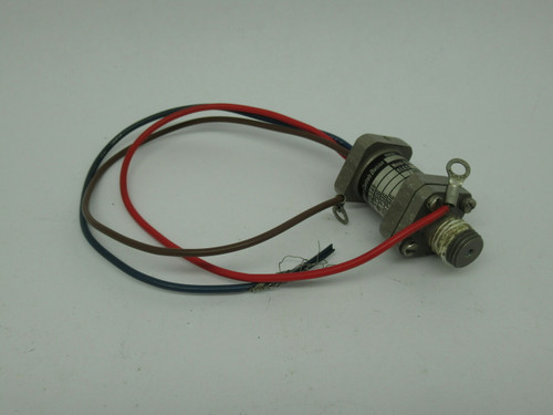 ITT Neo-Dyn 105P1C2-149 Pressure Switch 125/250VAC 7A 3000PSIG SHELF WEAR USED