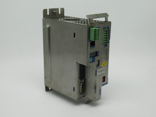 Berger Lahr TLD011-NF Stepper Drive 3PH 115/230VAC USED