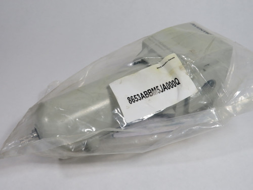 Aventics 8653ABBM5JA000Q Particulate Filter 3/4" NPT 5micron 290psig 20bar NWB