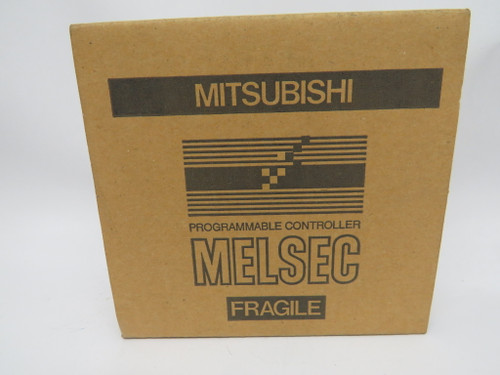 Mitsubishi FX2NC-16EX-T-DS Modular Extension I/O Unit 16 Inputs 24VDC 5mA NEW