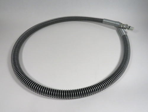 Yokohama NWP350 9 Hydraulic Hose 9.5mmID 18.9mmOD Male/Female Fittings 63"L NOP