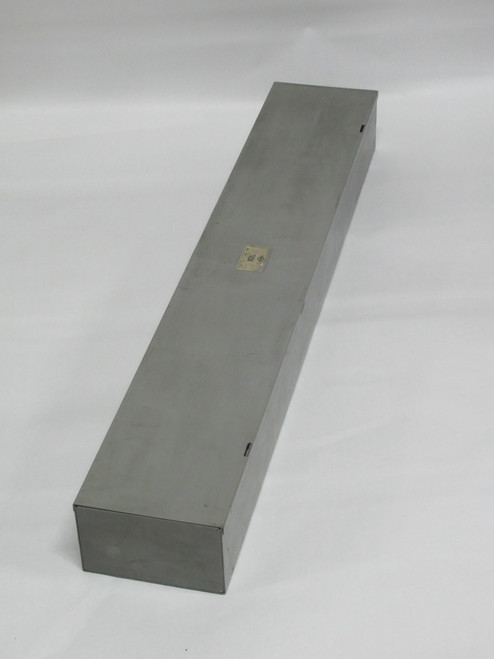 BEL T4204 Splitter Trough 225A 600V SHELF WEAR USED