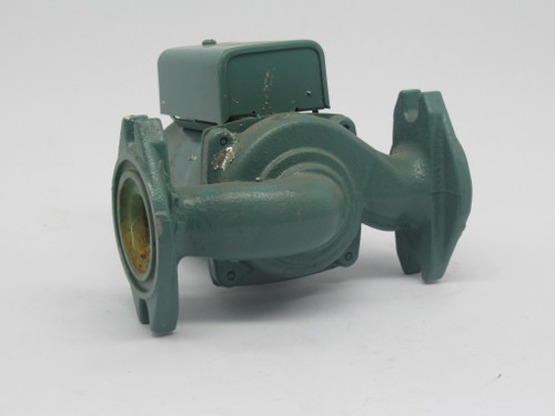 Taco 007-F5-8IFC Cartridge Circulator Cast Iron 1/25HP 3250RPM 115V 0.74A USED