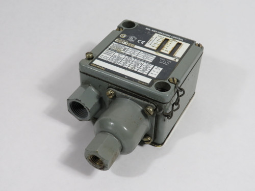 Allen-Bradley 836T-T253J Series A Pressure Control SHELF WEAR USED