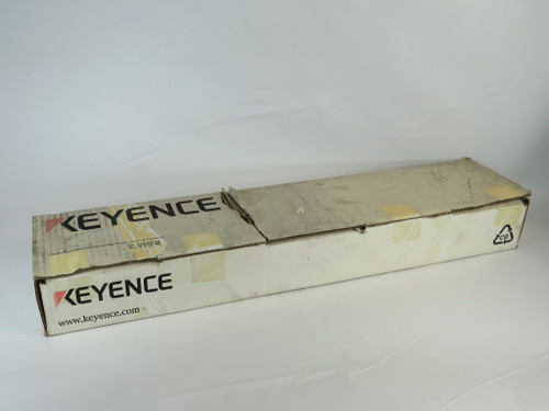 Keyence SL-V55FM Light Curtain Main Unit 24VDC 500mA DMG'D PACKAGING NEW