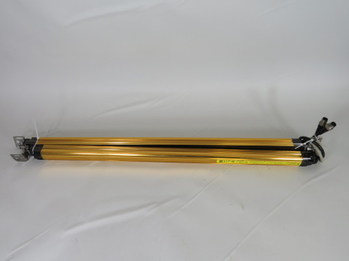 STI F3SJ-A0620P30 Receiver & Emitter Set 0.2-9m Range *Missing Bracket* USED