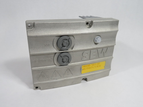 SEW-Eurodrive MM11D-503-00 Drive Inverter 1.1kW/1.5HP 3Ph 0-500V 3.2A USED