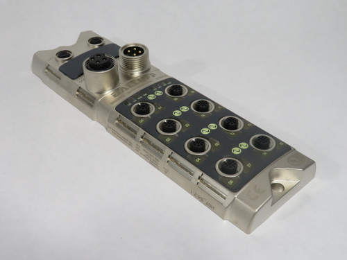 Balluff BNI00H2 Ethernet/IP Network Block 24VDC <2.0A 8.8A SHELF WEAR NOP