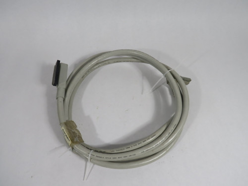 Allen-Bradley 1492-CABLE025H Ser C Pre-Wired Cable for 1746 DC I/O Module USED